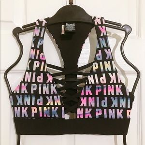 💖 Victoria’s Secret PINK Sports Bra